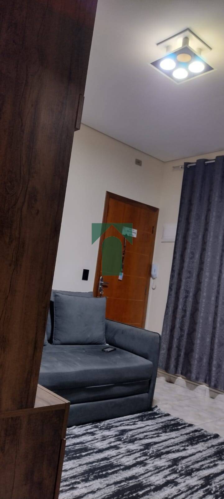 Apartamento, 1 quarto, 53 m² - Foto 5