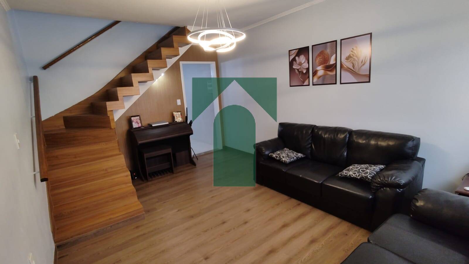 Sobrado, 4 quartos, 122 m² - Foto 1