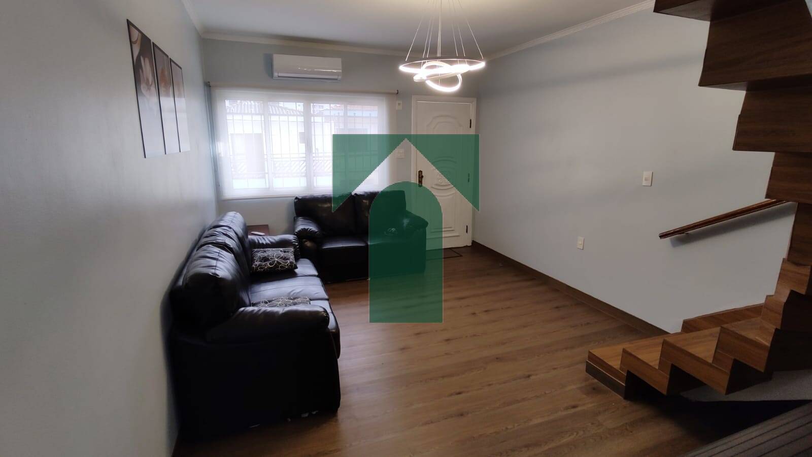Sobrado, 4 quartos, 122 m² - Foto 2