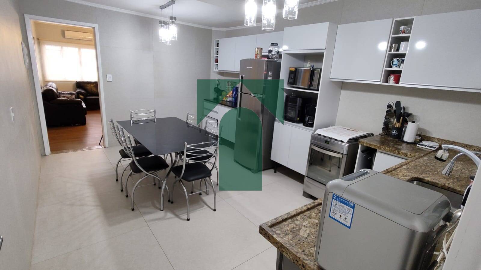 Sobrado, 4 quartos, 122 m² - Foto 4