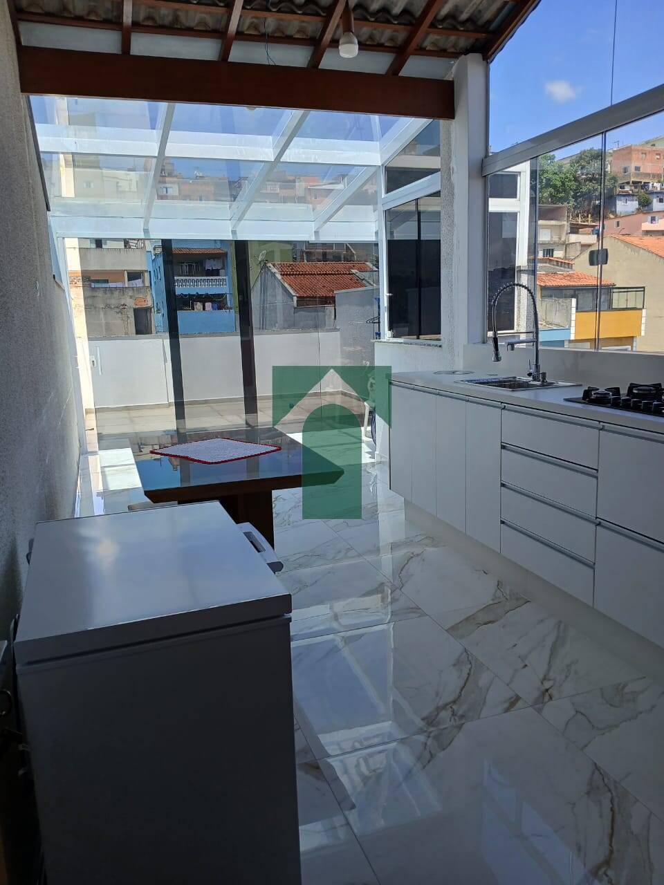 Cobertura, 2 quartos, 96 m² - Foto 3