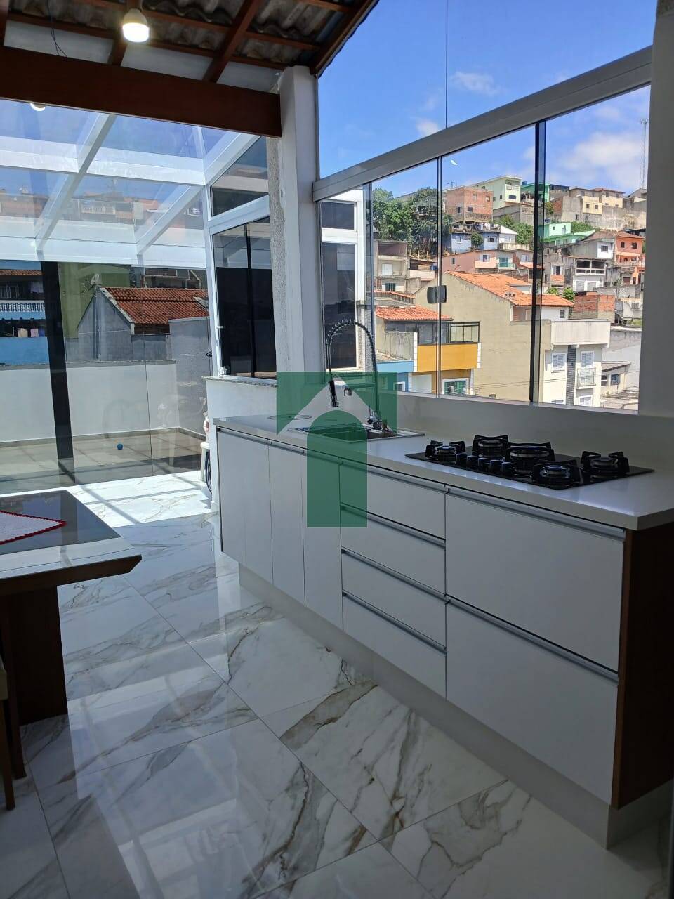 Cobertura, 2 quartos, 96 m² - Foto 1