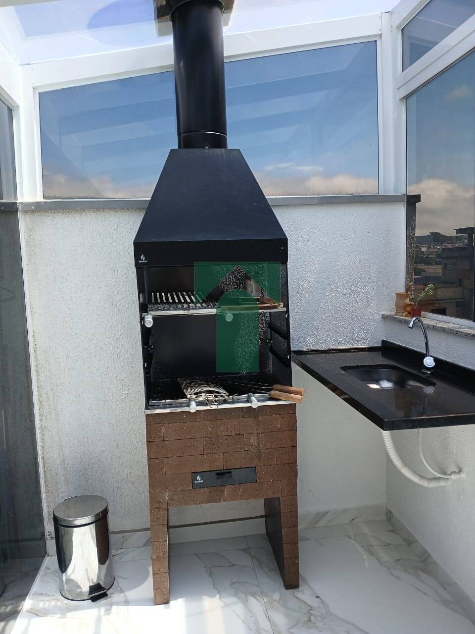 Cobertura, 2 quartos, 96 m² - Foto 12
