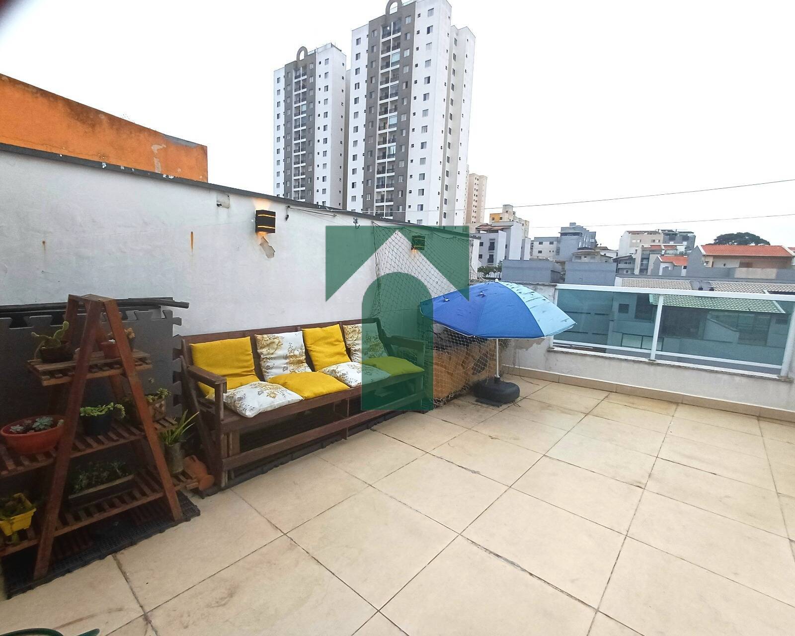 Cobertura, 2 quartos, 97 m² - Foto 2
