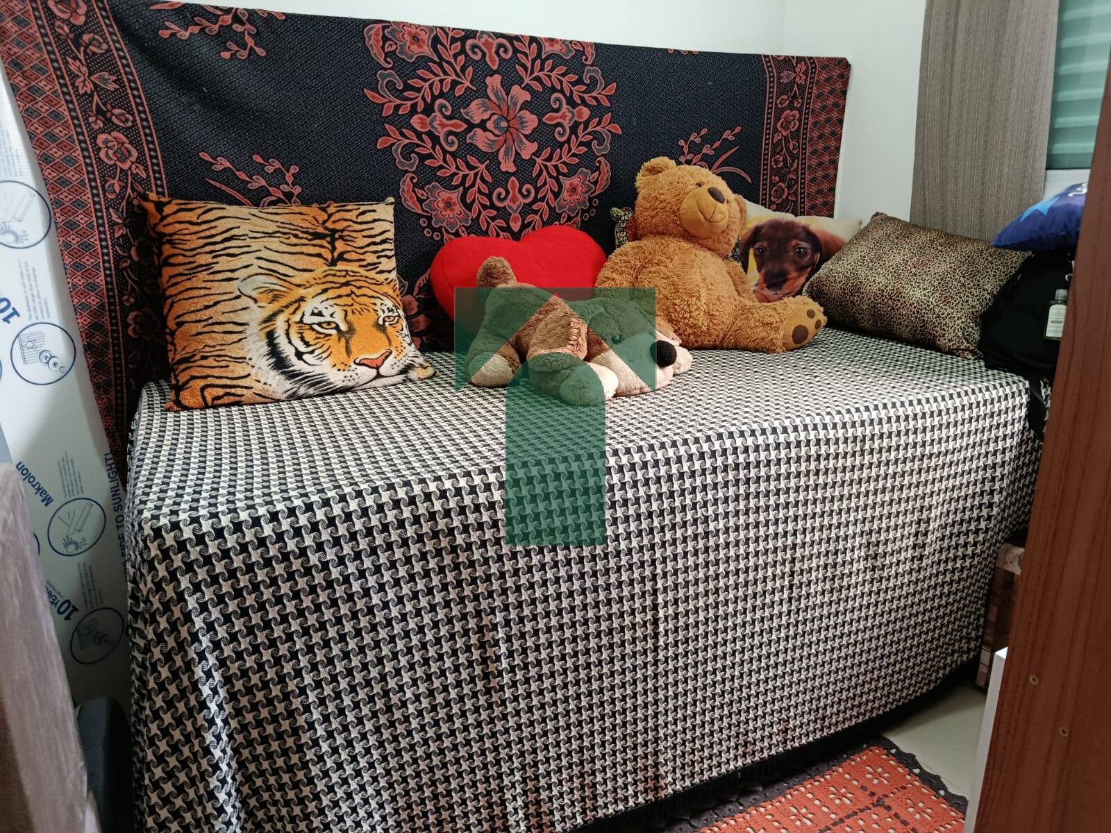Apartamento, 2 quartos, 46 m² - Foto 14