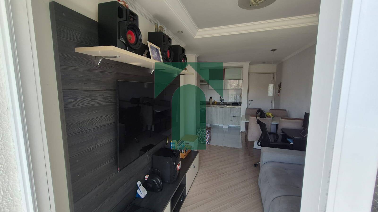 Apartamento, 2 quartos, 48 m² - Foto 4