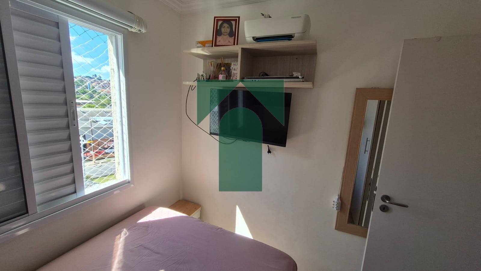 Apartamento, 2 quartos, 48 m² - Foto 12
