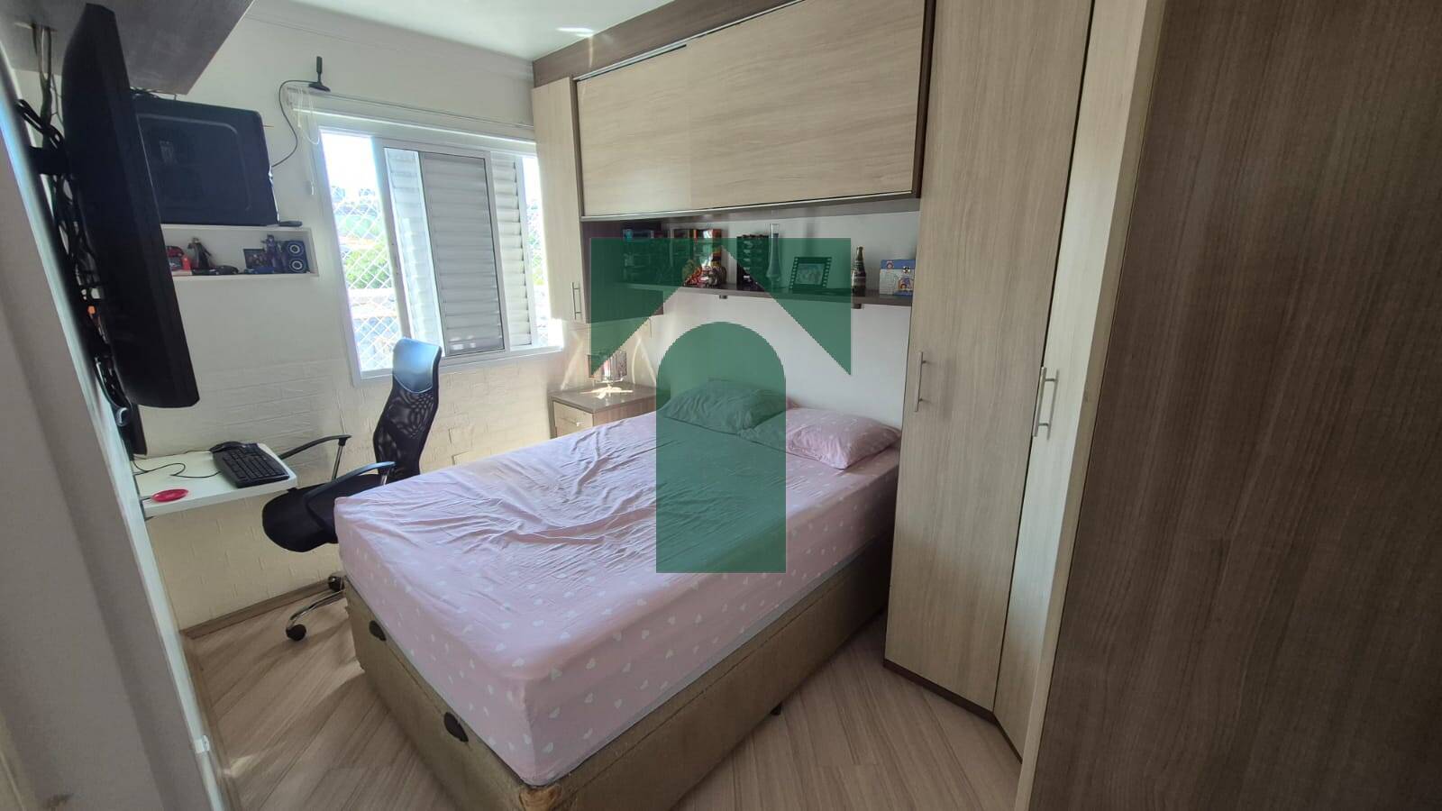 Apartamento, 2 quartos, 48 m² - Foto 11