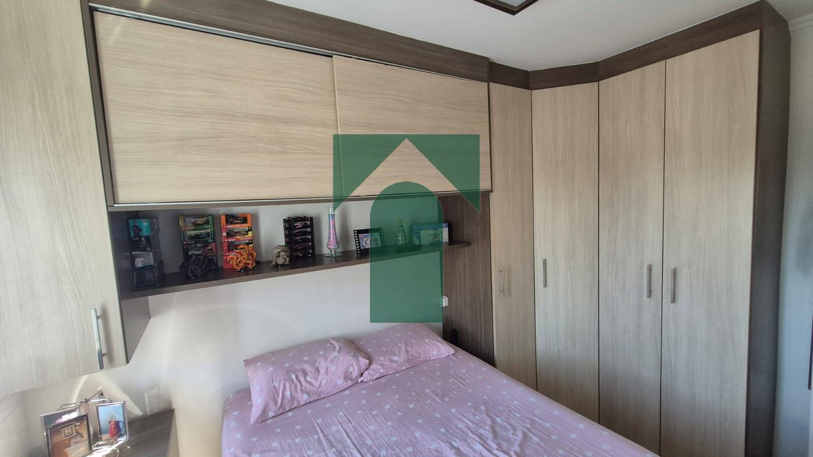 Apartamento, 2 quartos, 48 m² - Foto 9