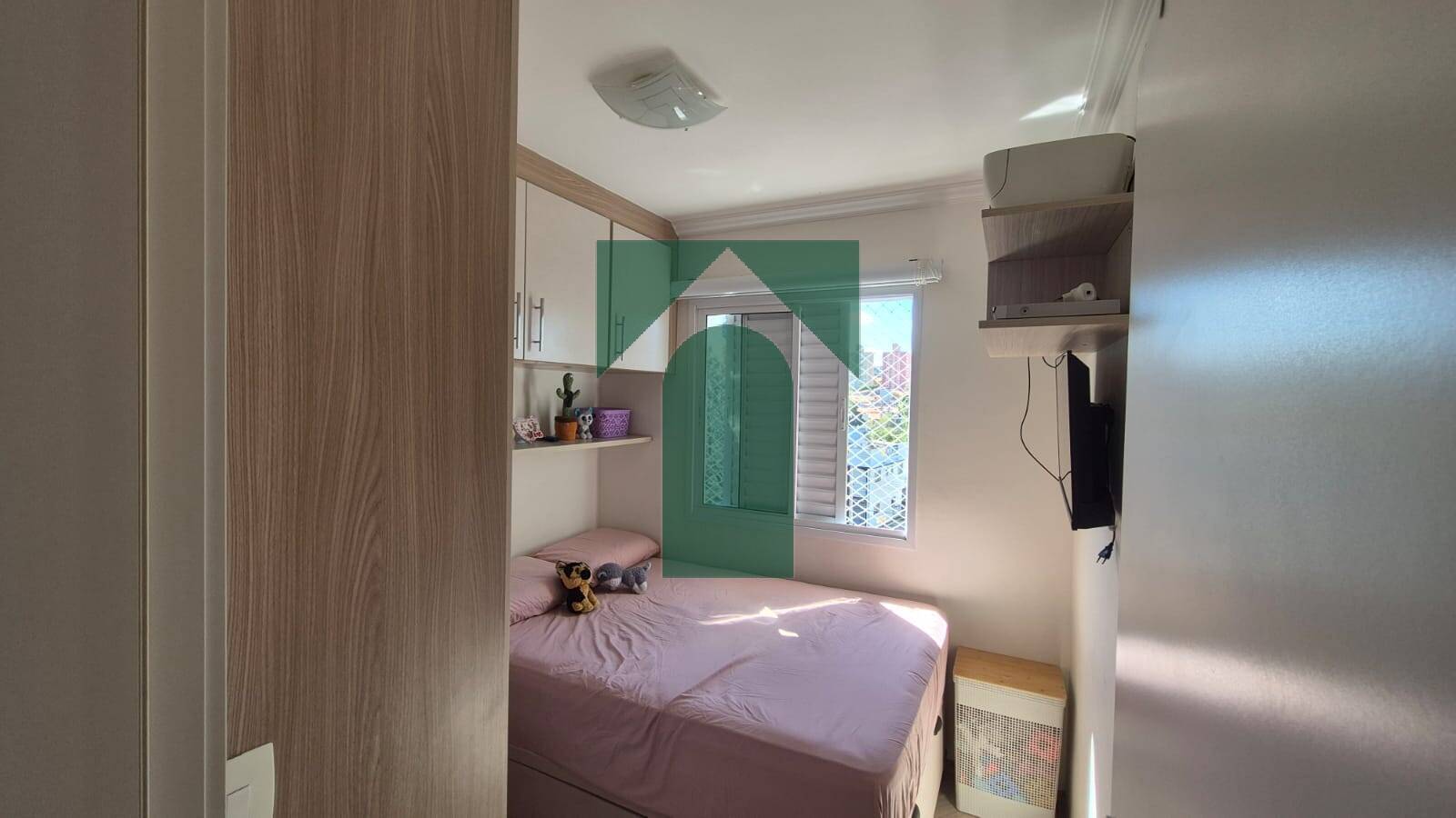 Apartamento, 2 quartos, 48 m² - Foto 10