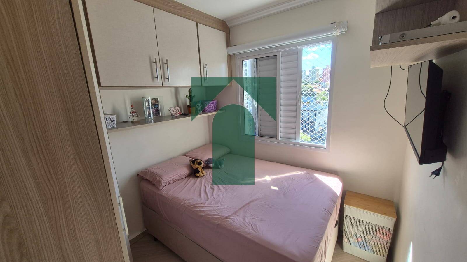 Apartamento, 2 quartos, 48 m² - Foto 14