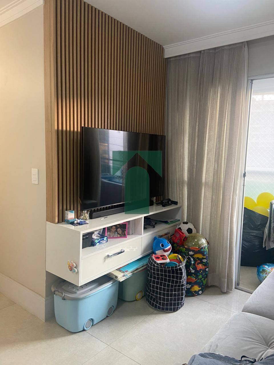 Apartamento, 3 quartos, 63 m² - Foto 5