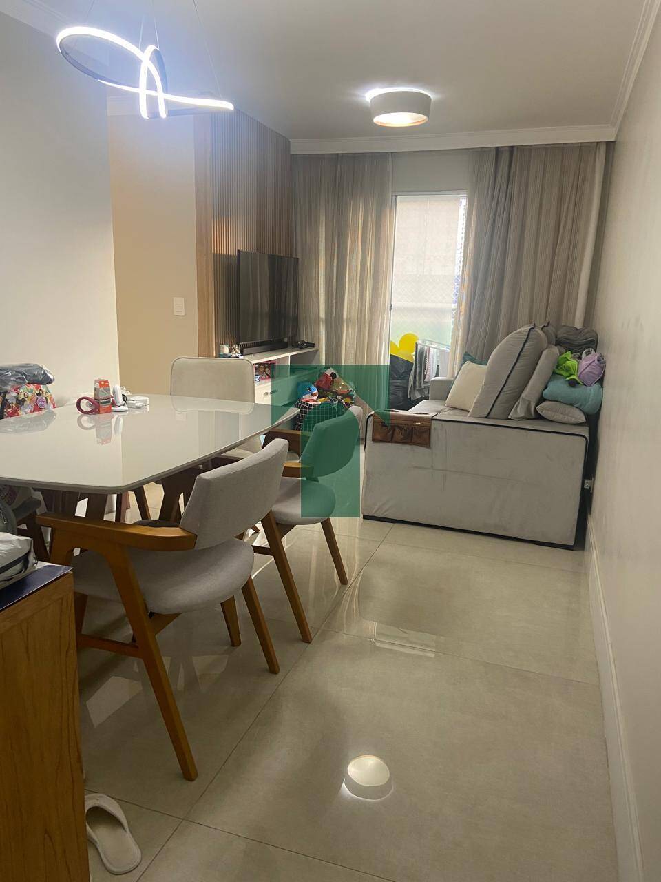 Apartamento, 3 quartos, 63 m² - Foto 1