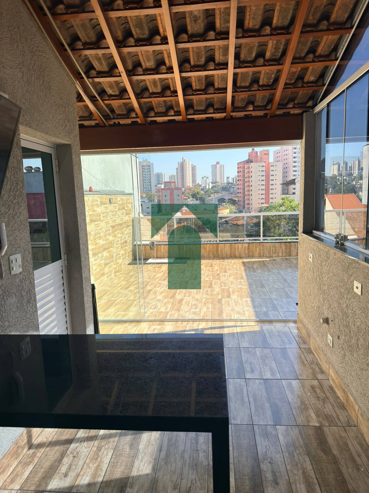 Cobertura, 2 quartos, 166 m² - Foto 4