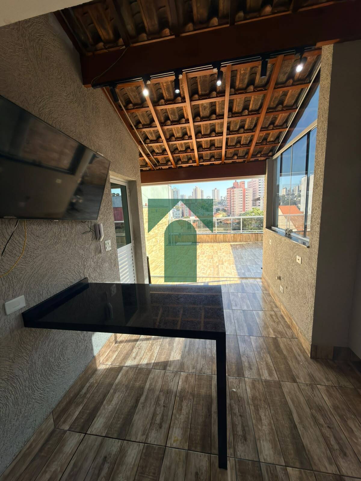 Cobertura, 2 quartos, 166 m² - Foto 5