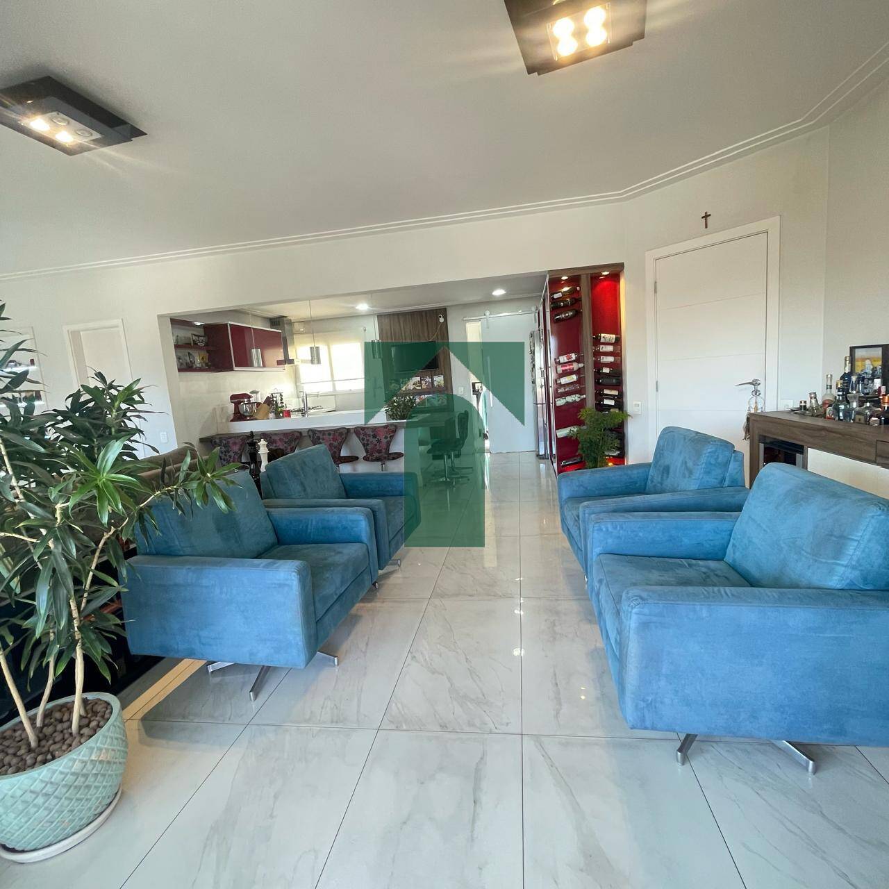 Apartamento, 3 quartos, 128 m² - Foto 6