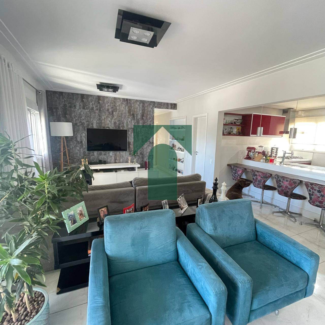 Apartamento, 3 quartos, 128 m² - Foto 7