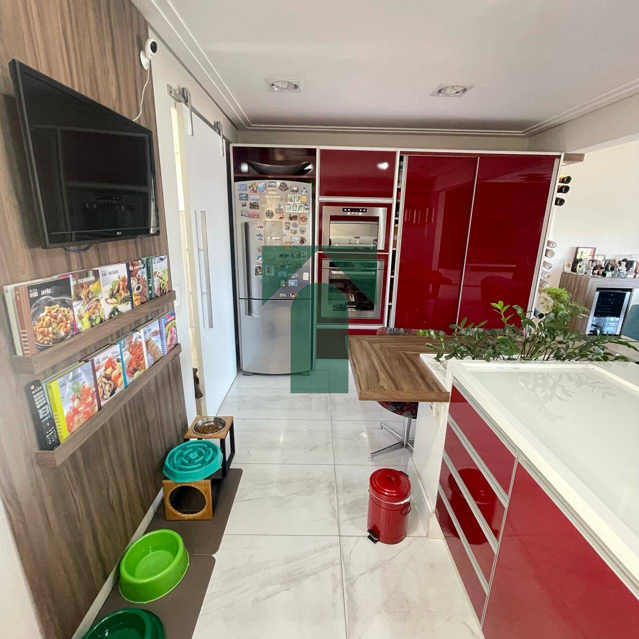 Apartamento, 3 quartos, 128 m² - Foto 3