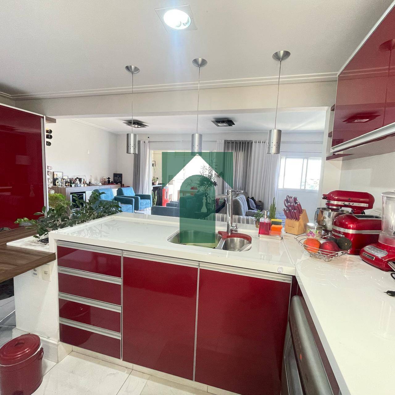 Apartamento, 3 quartos, 128 m² - Foto 1