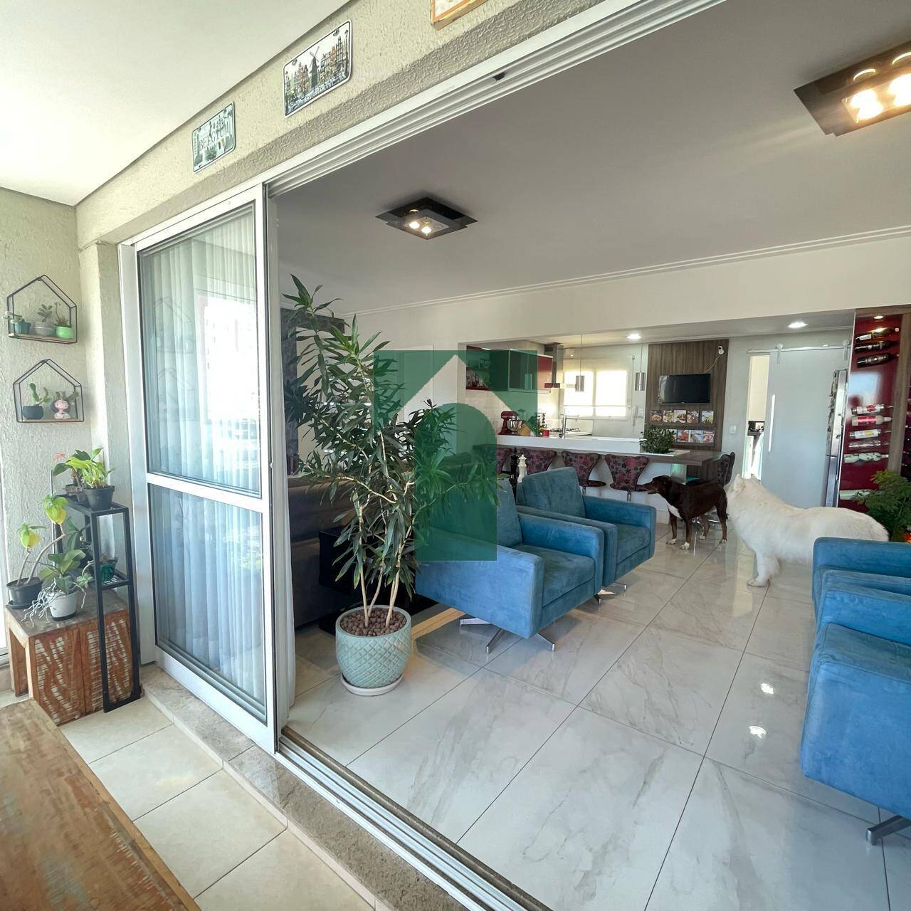 Apartamento, 3 quartos, 128 m² - Foto 8
