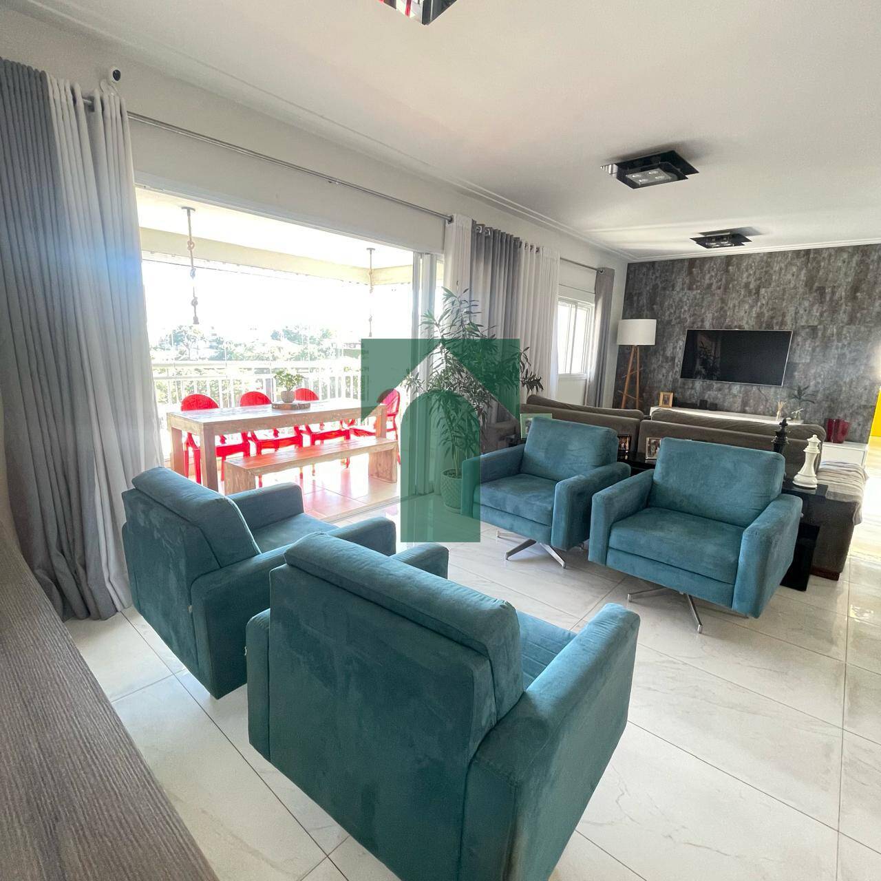 Apartamento, 3 quartos, 128 m² - Foto 4