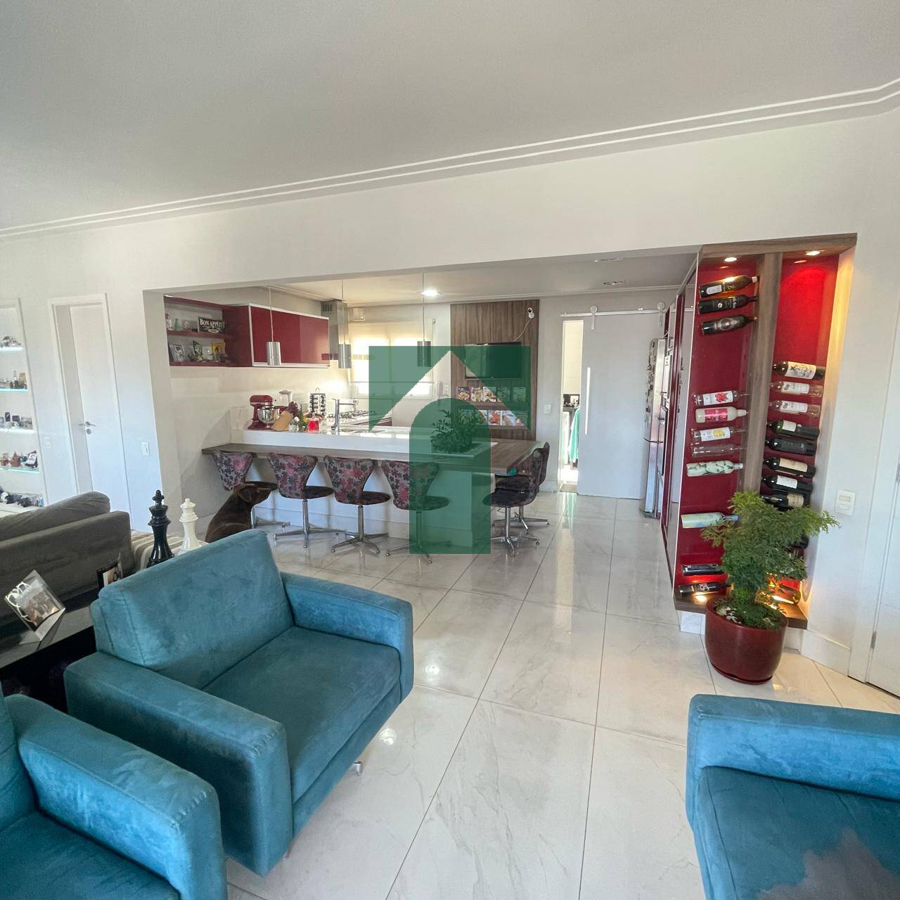 Apartamento, 3 quartos, 128 m² - Foto 35