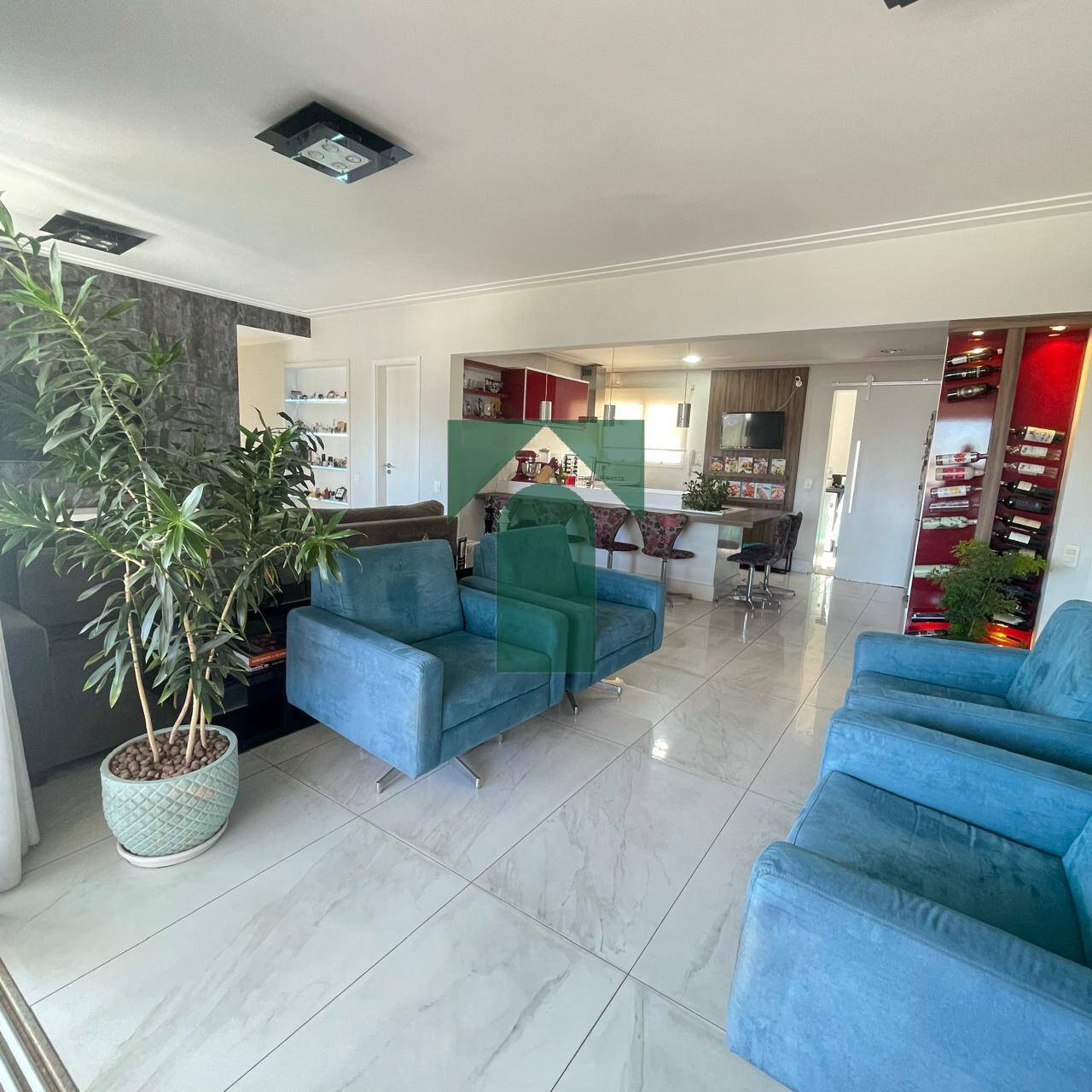 Apartamento, 3 quartos, 128 m² - Foto 41