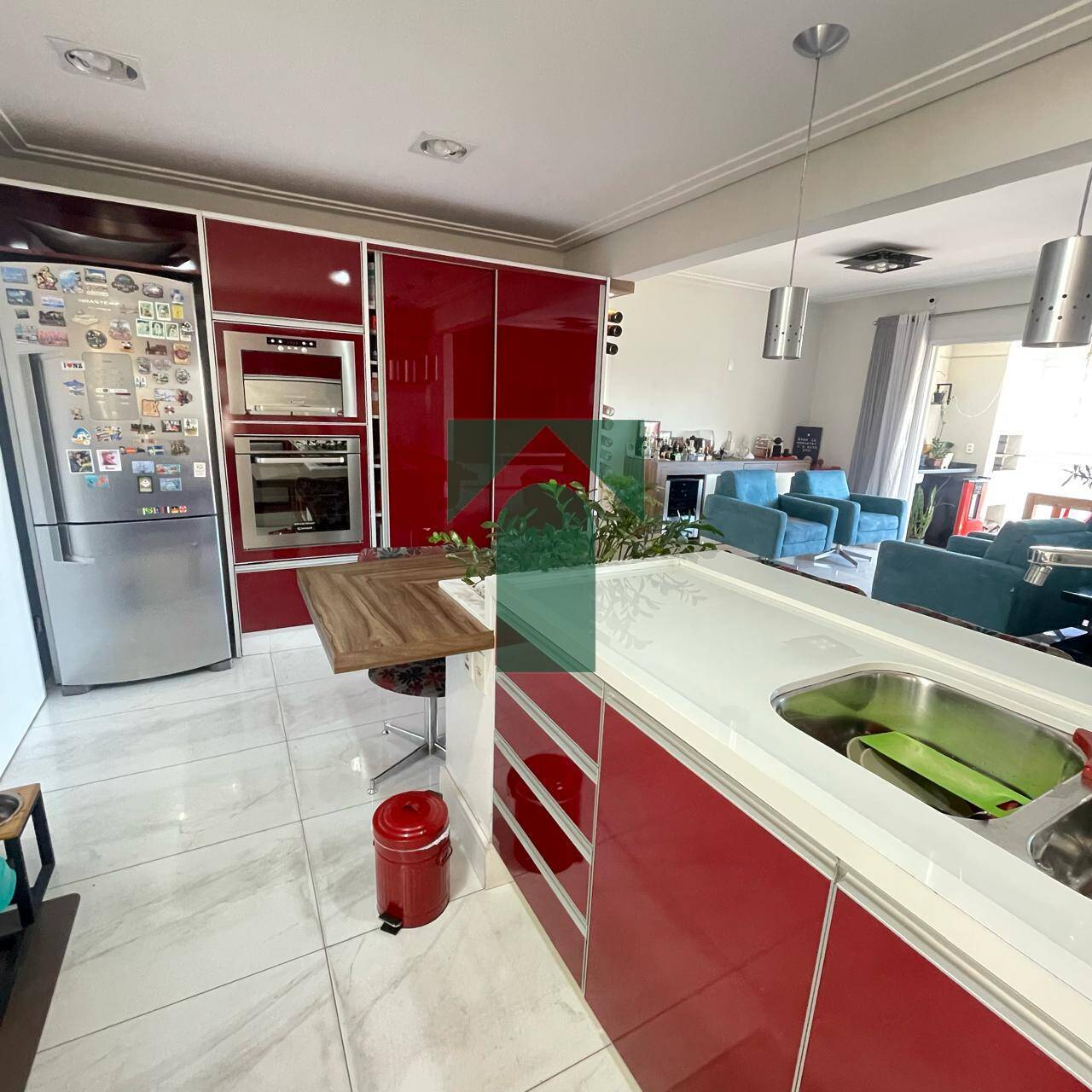 Apartamento, 3 quartos, 128 m² - Foto 39