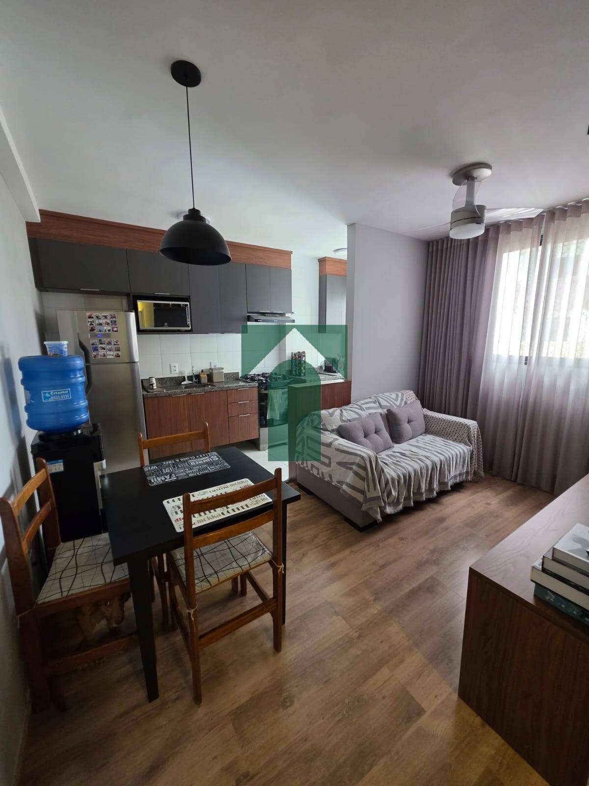 Apartamento, 2 quartos, 39 m² - Foto 7