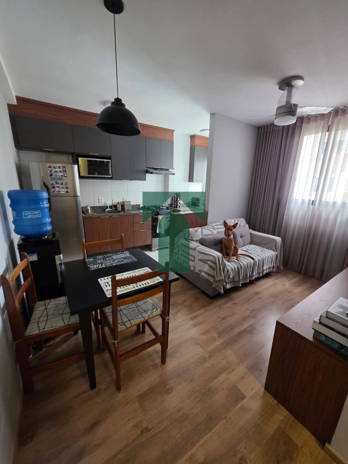 Apartamento, 2 quartos, 39 m² - Foto 6