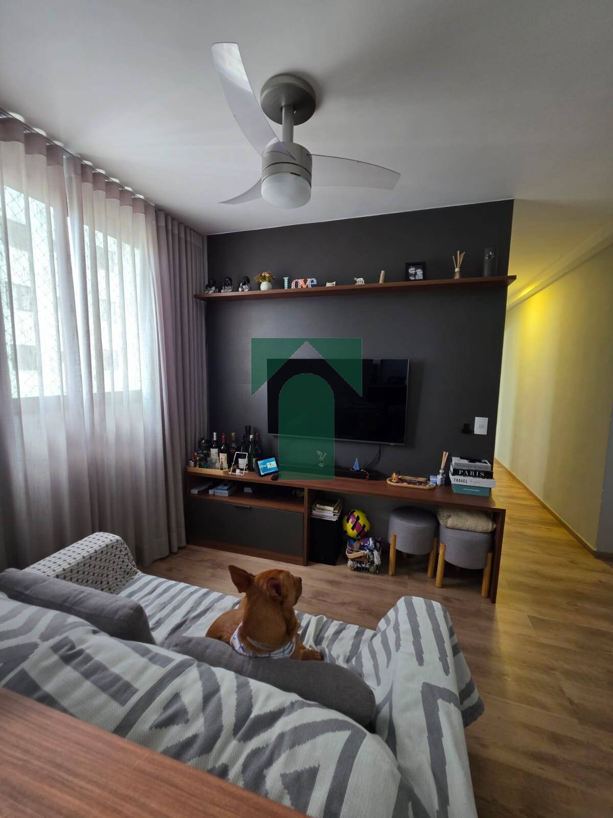 Apartamento, 2 quartos, 39 m² - Foto 3