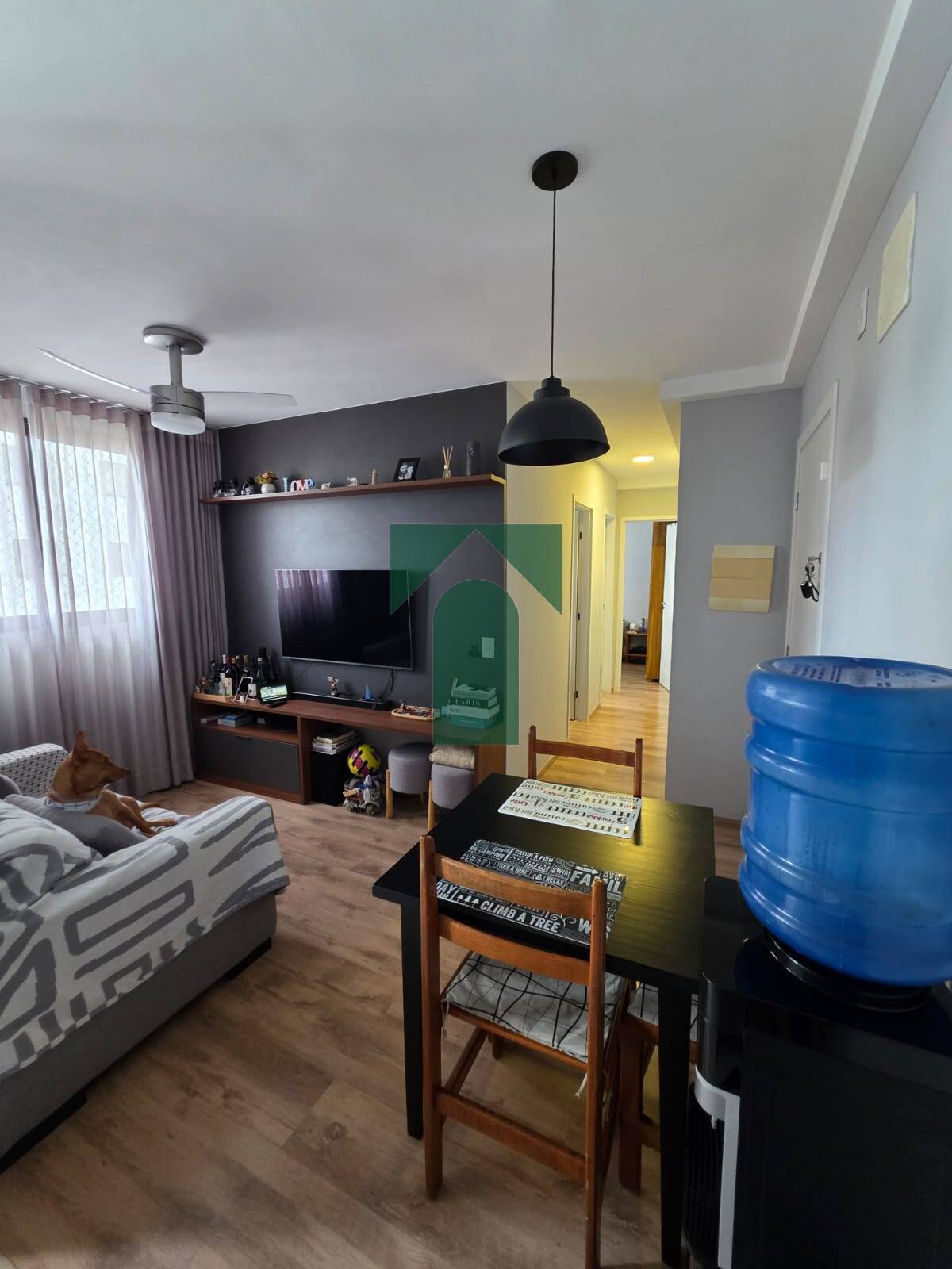 Apartamento, 2 quartos, 39 m² - Foto 2