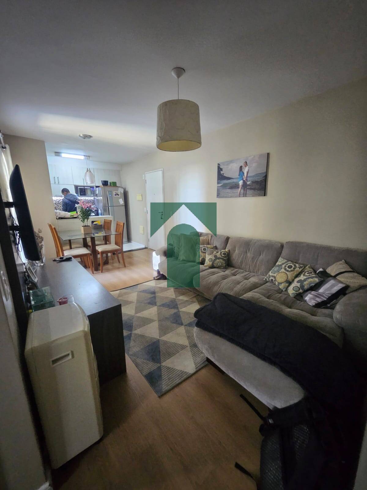 Apartamento, 2 quartos, 49 m² - Foto 1