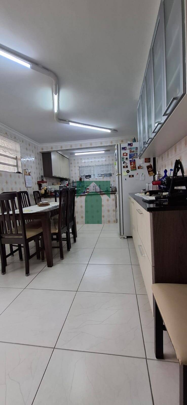 Sobrado, 3 quartos, 226 m² - Foto 1