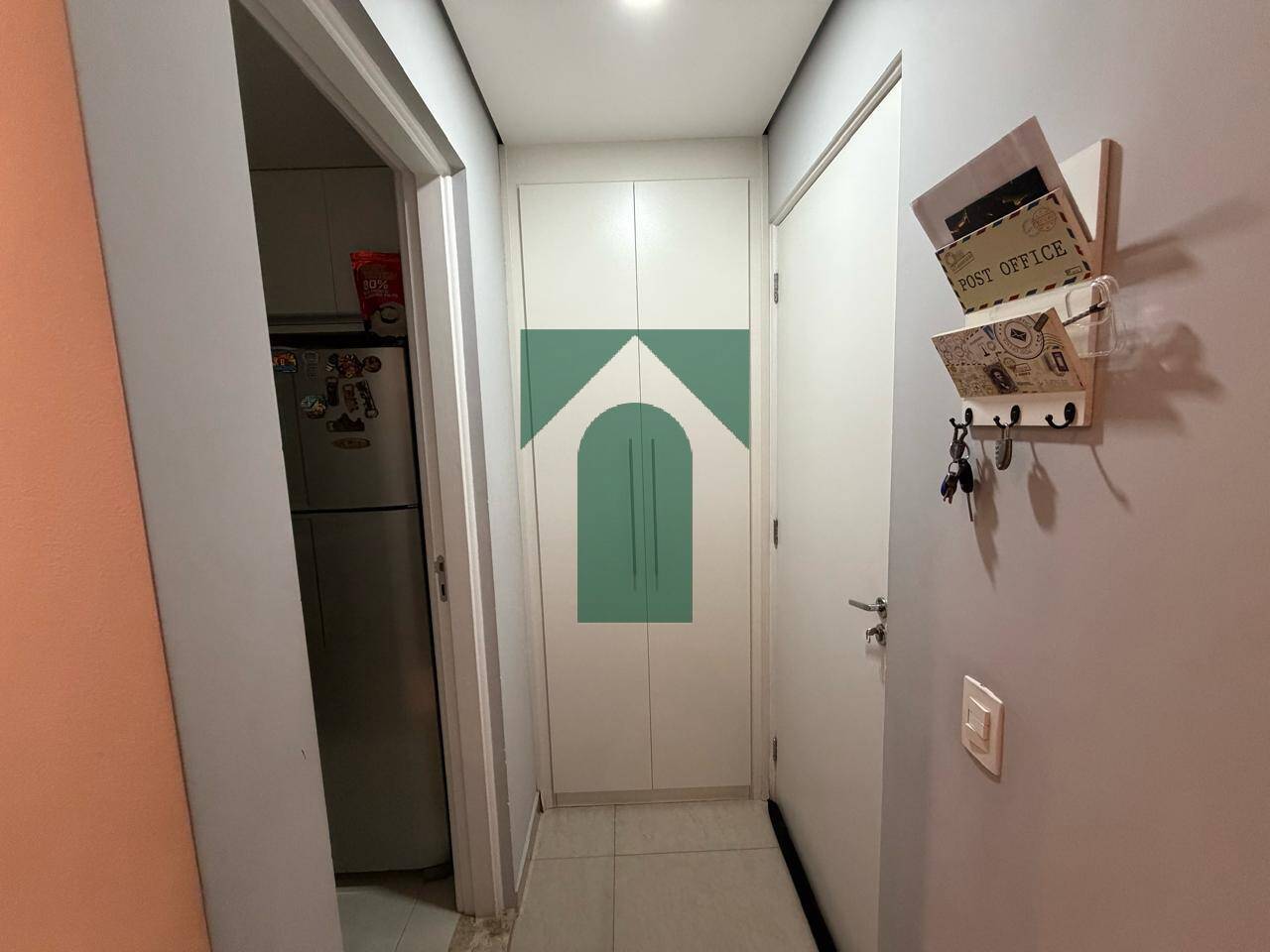Apartamento, 2 quartos, 45 m² - Foto 7
