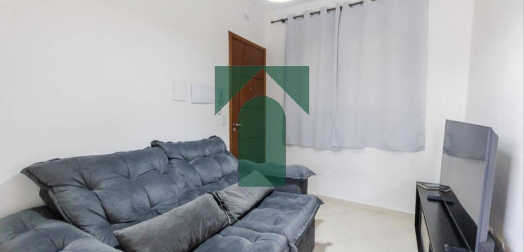 Apartamento, 2 quartos, 40 m² - Foto 2