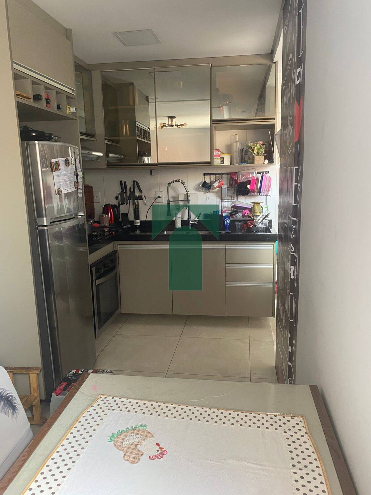 Apartamento, 2 quartos, 55 m² - Foto 1