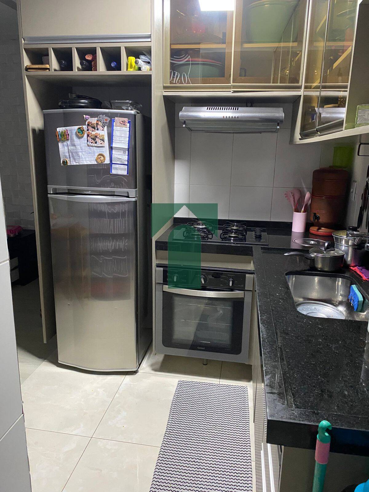 Apartamento, 2 quartos, 55 m² - Foto 3