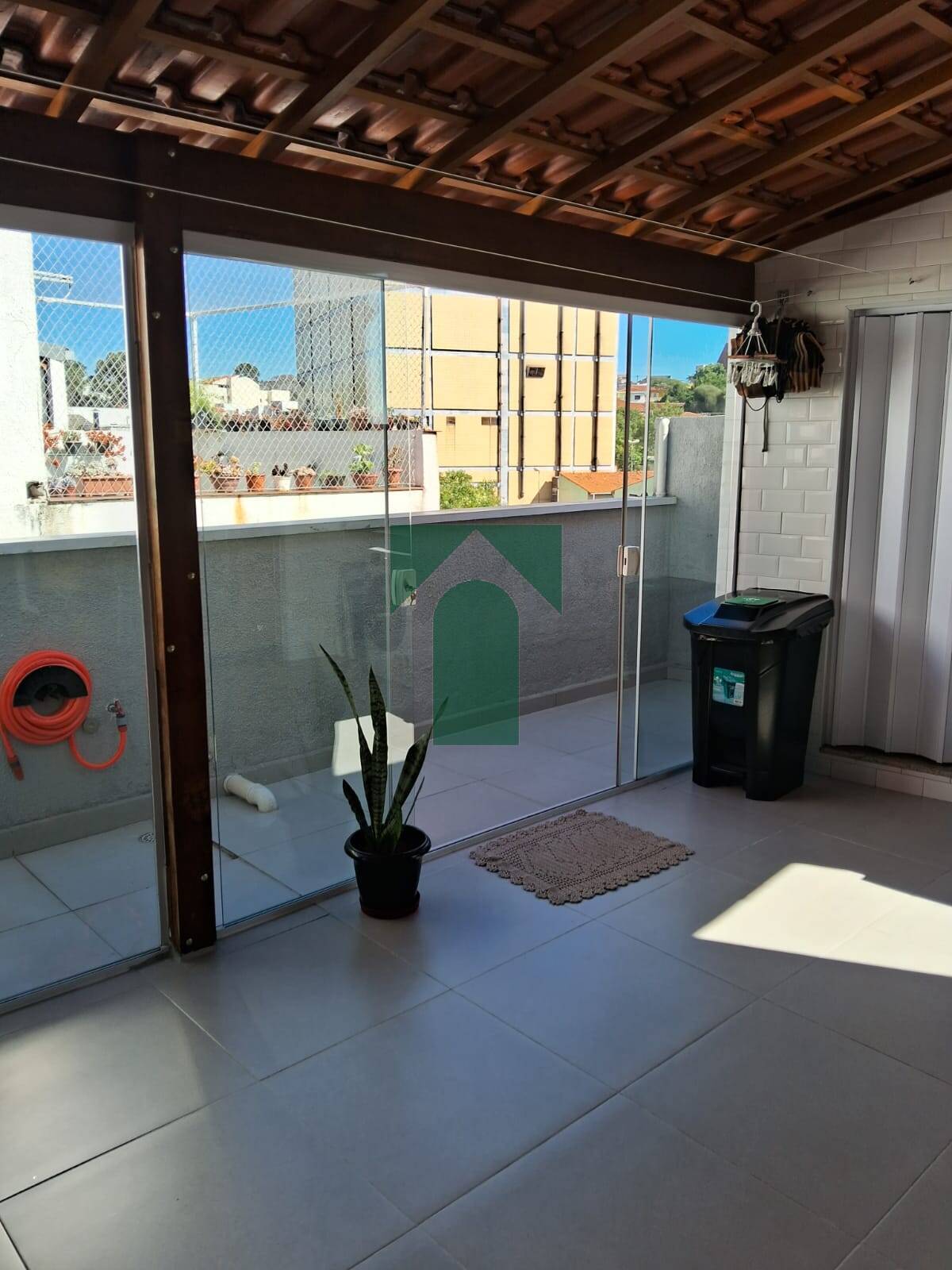 Cobertura, 2 quartos, 80 m² - Foto 3