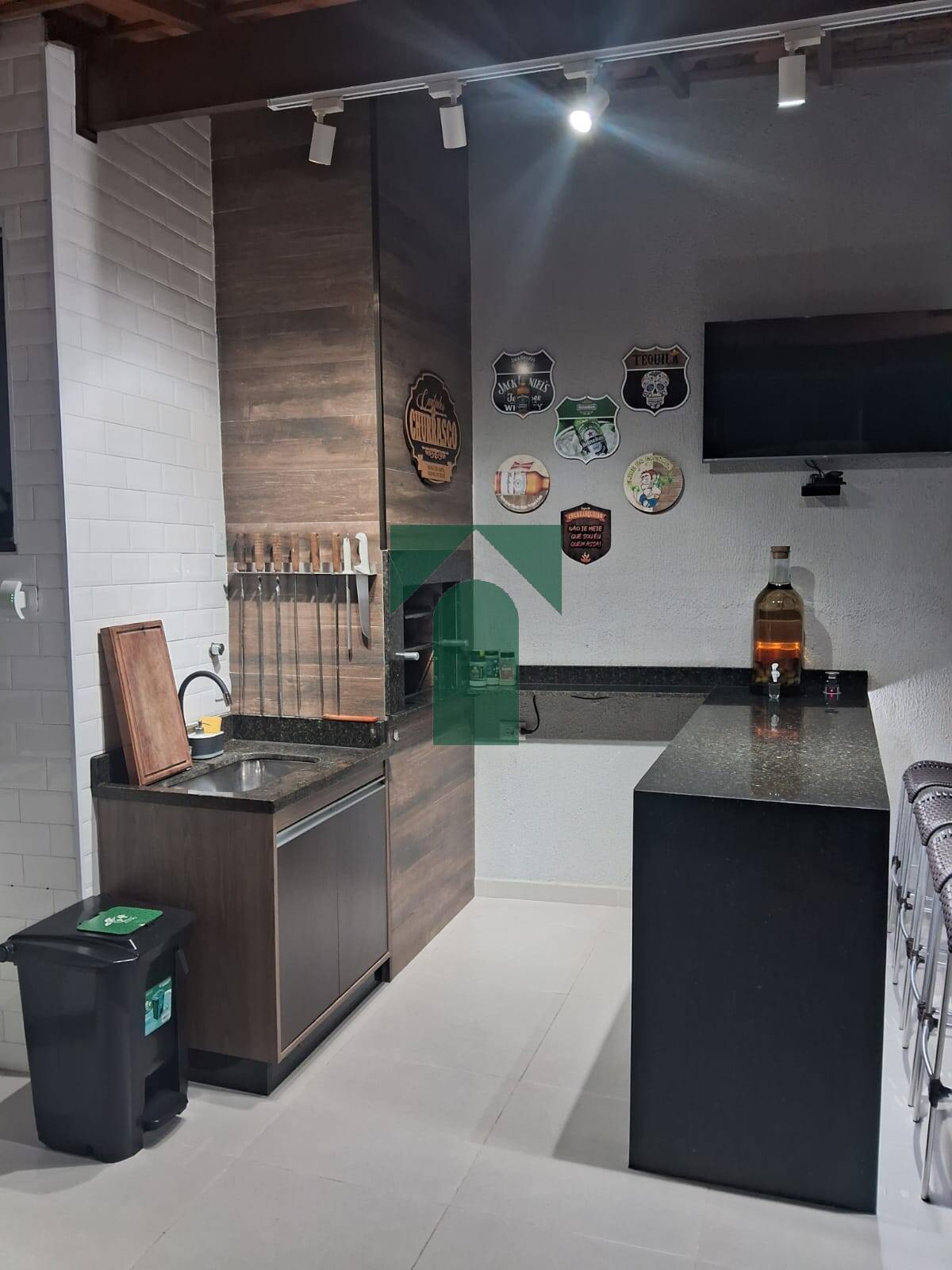 Cobertura, 2 quartos, 80 m² - Foto 9