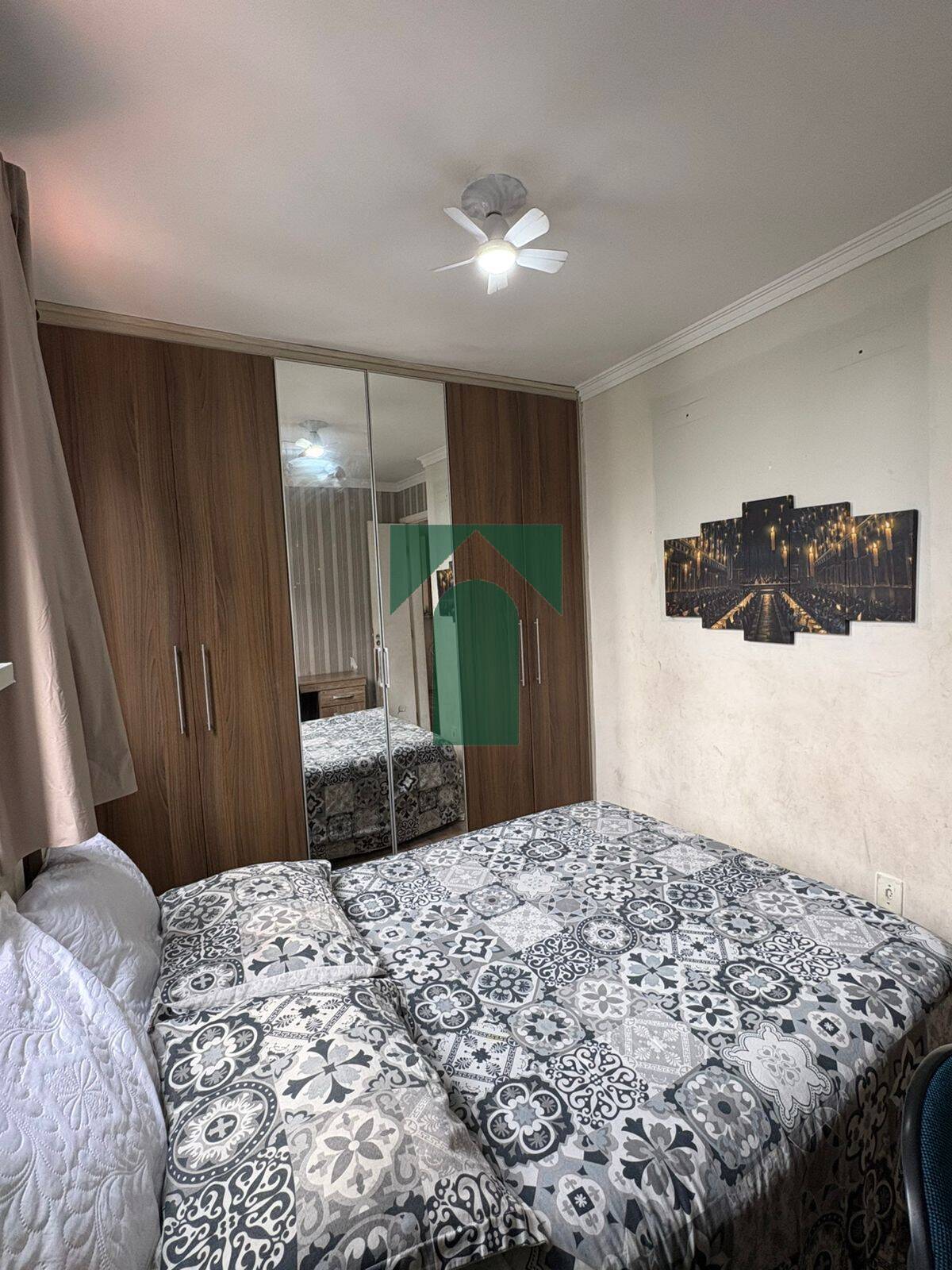 Apartamento, 2 quartos, 46 m² - Foto 7