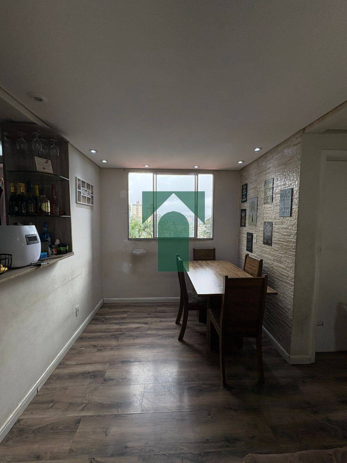Apartamento, 2 quartos, 46 m² - Foto 3