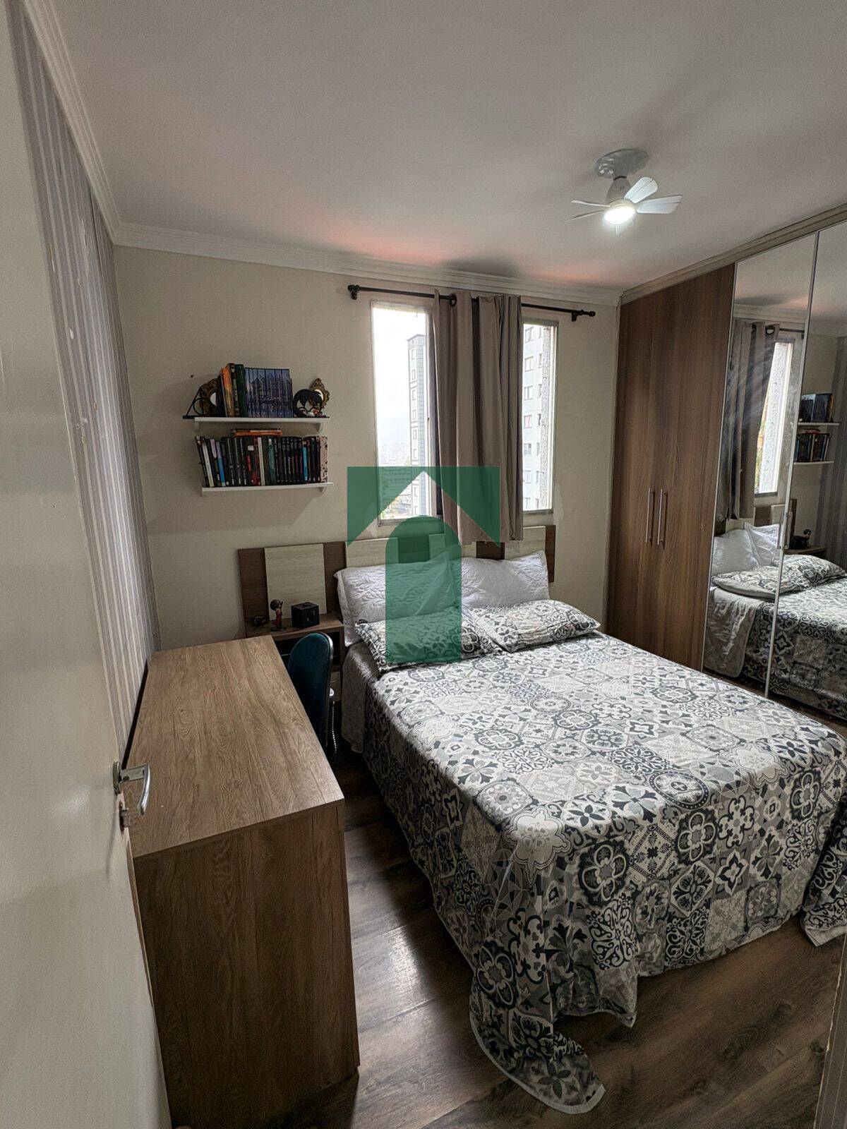Apartamento, 2 quartos, 46 m² - Foto 9