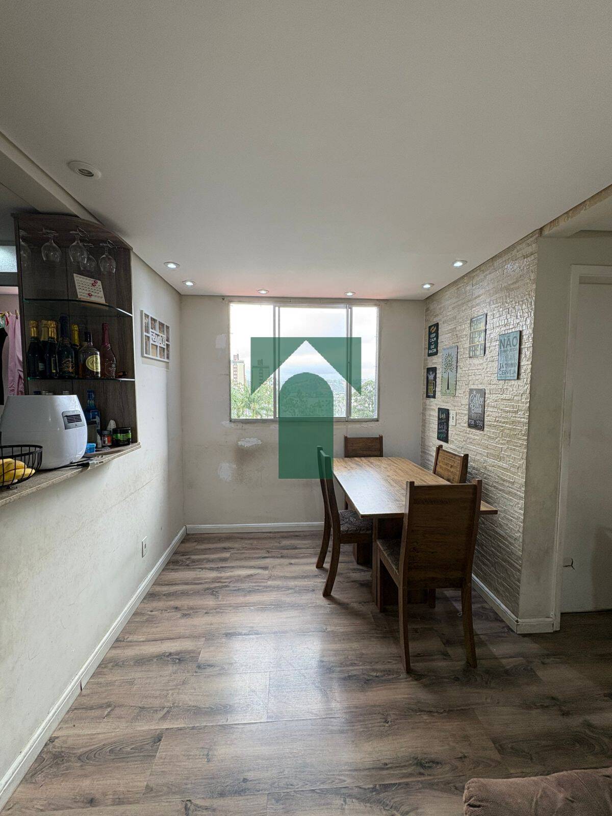Apartamento, 2 quartos, 46 m² - Foto 2
