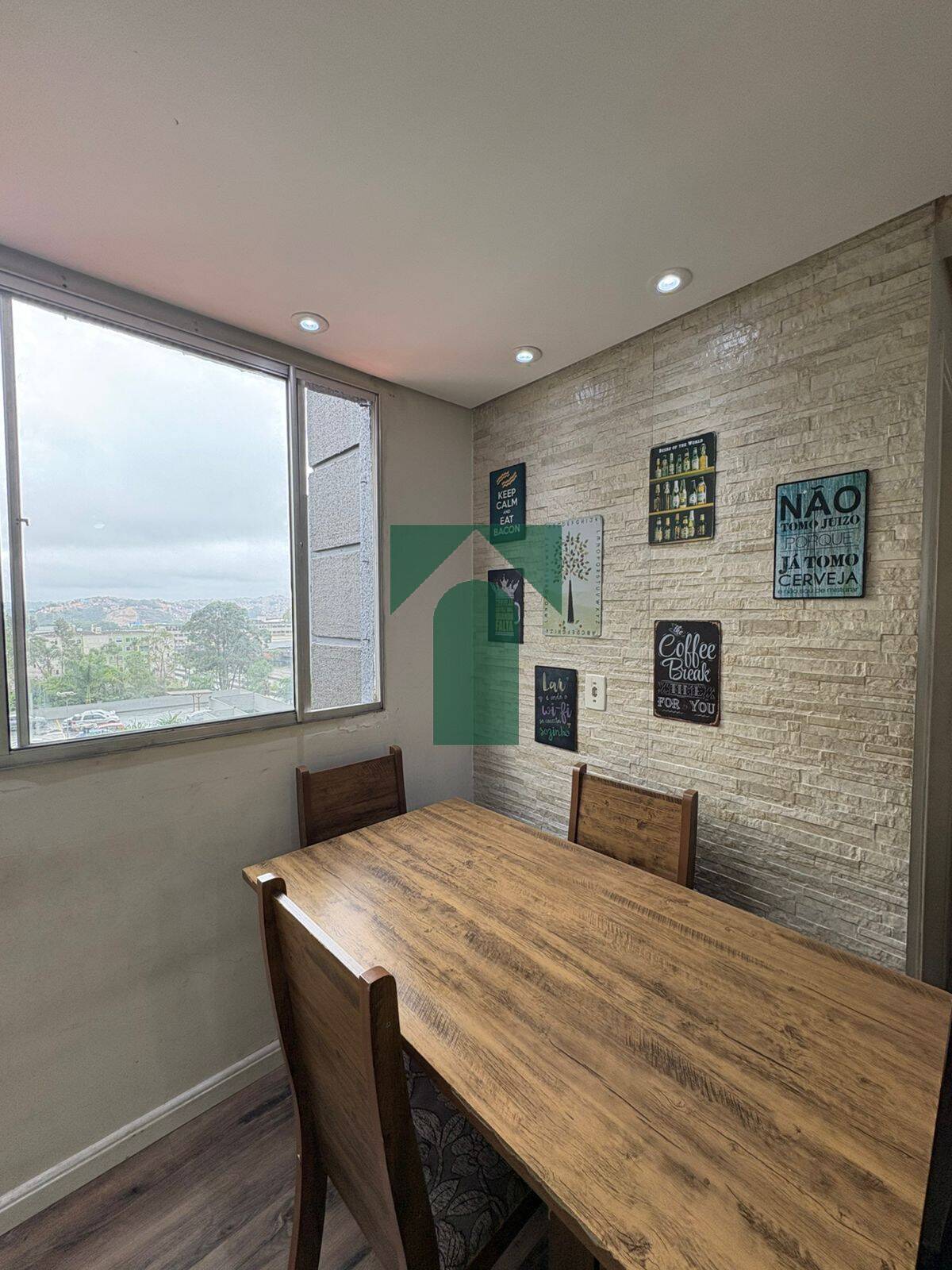Apartamento, 2 quartos, 46 m² - Foto 4