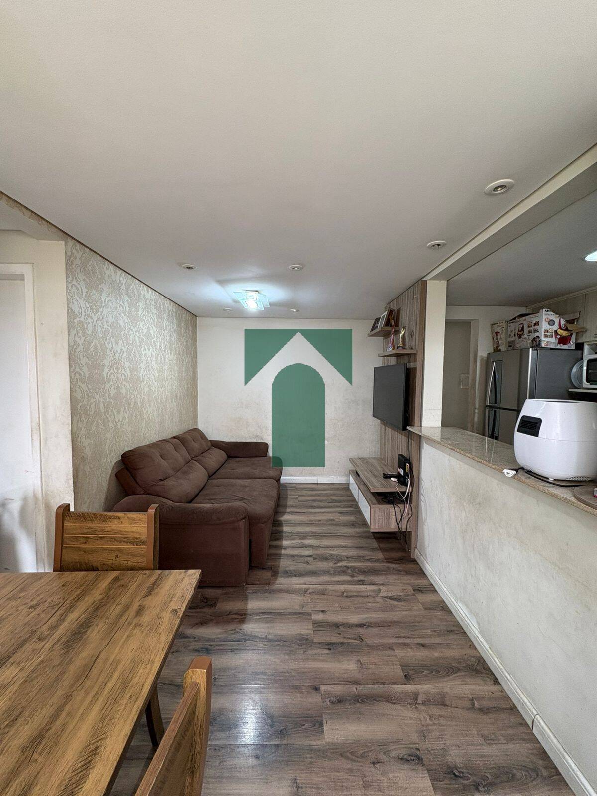Apartamento, 2 quartos, 46 m² - Foto 1