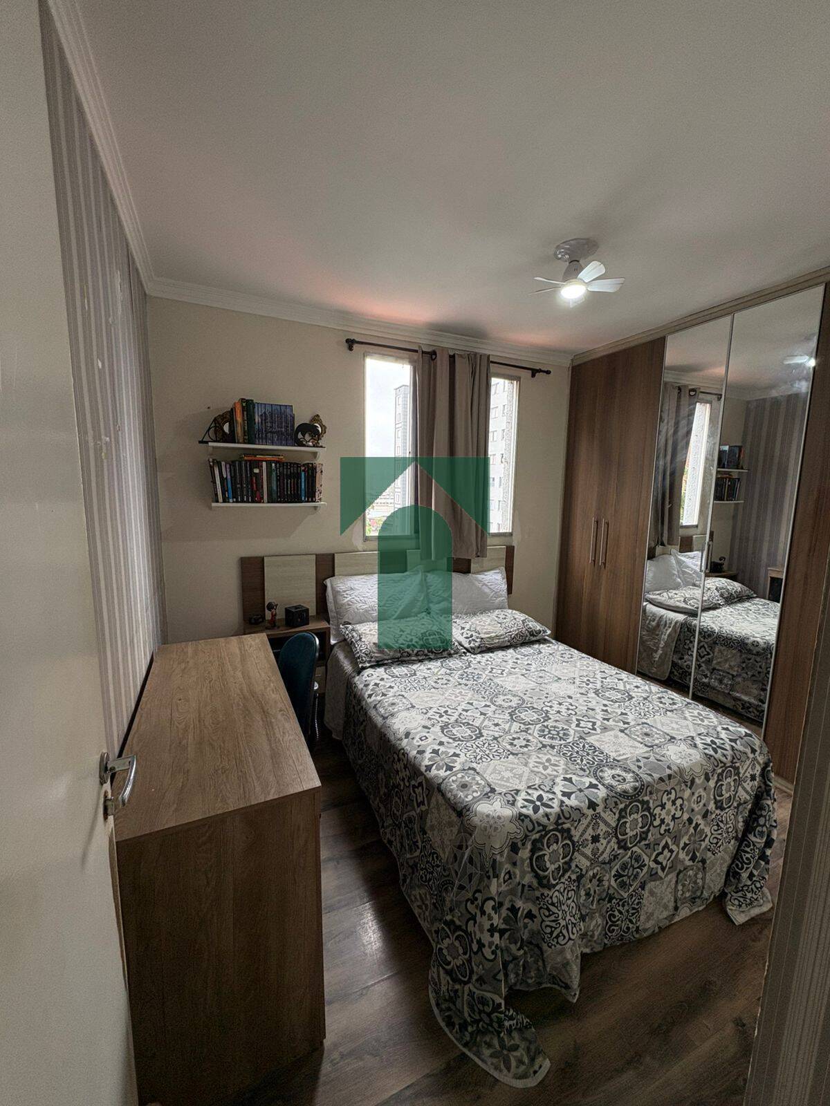 Apartamento, 2 quartos, 46 m² - Foto 10