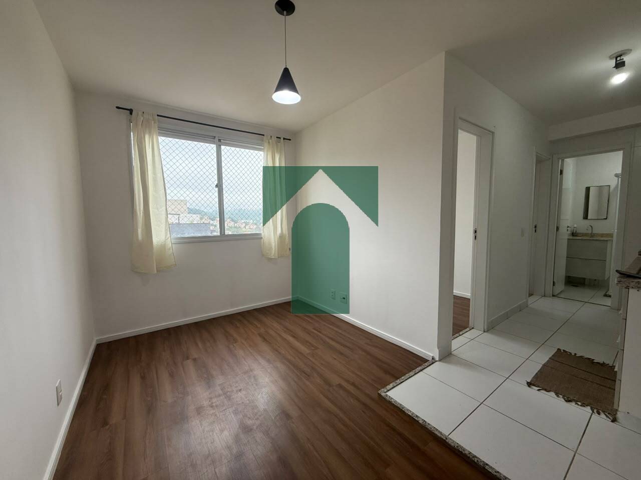 Apartamento, 2 quartos, 38 m² - Foto 1