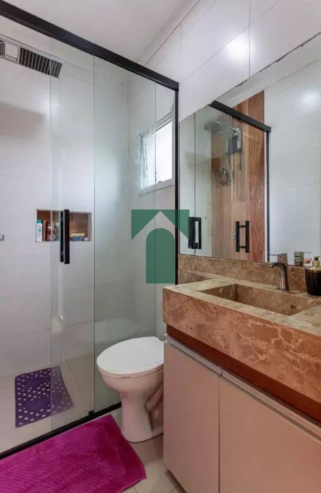 Sobrado, 2 quartos, 71 m² - Foto 12
