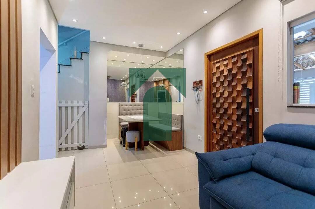 Sobrado, 2 quartos, 71 m² - Foto 2